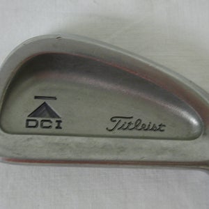 Titleist DCI Black 3 iron (Steel True Temper Stiff) 3i Golf Club