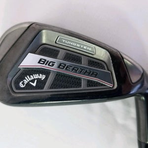 Callaway Big Bertha OS 7 Iron (Graphite Recoil Regular) 7i
