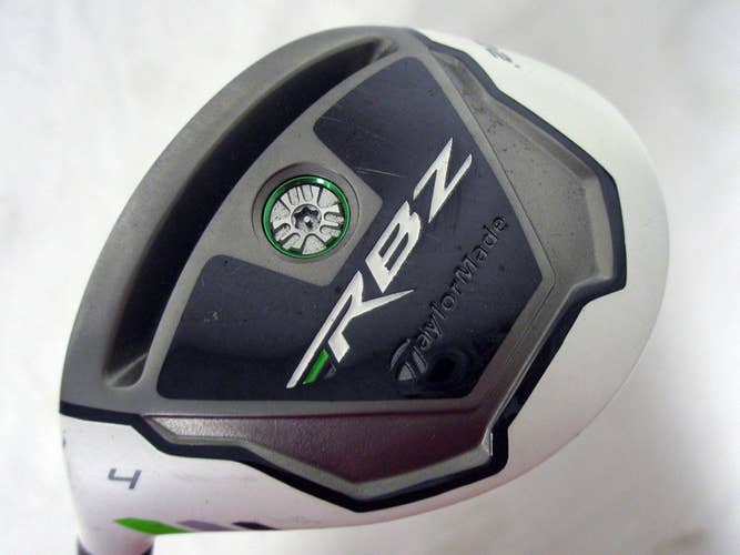 Taylor Made RocketBallz 4 Hybrid 22* (Graphite 65g, Seniors LEFT) 4h Golf Club
