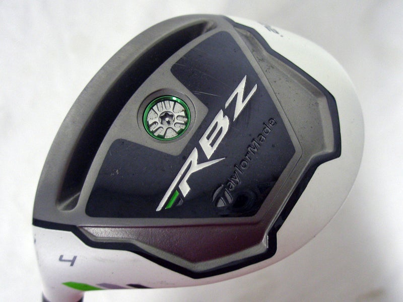 Taylor Made RocketBallz 4 Hybrid 22* (Graphite 65g, Seniors LEFT) 4h Golf Club
