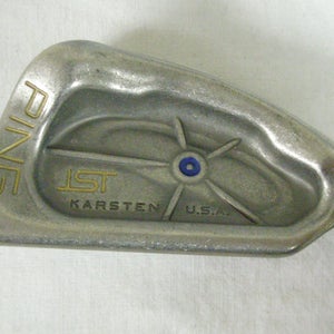 Ping ISI Nickel 4 Iron (Black Dot, Steel Karsten JZ Stiff) 4i