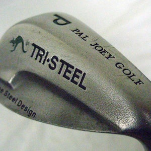 Pal Joey Golf Tri-Steel Pitching Wedge (True Temper, STIFF) Golf Club