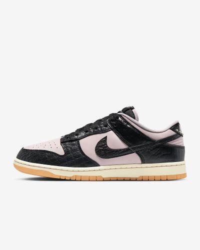 Nike Dunk Low Retro HF9191-001 Sneaker Men's US 9 Purple Lifestyle Shoes RTN219