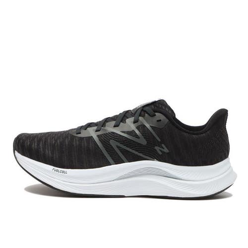 New Balance FuelCell Propel v4 MFCPRLB4 Sneaker Men 9 Black Running Shoes FL3949