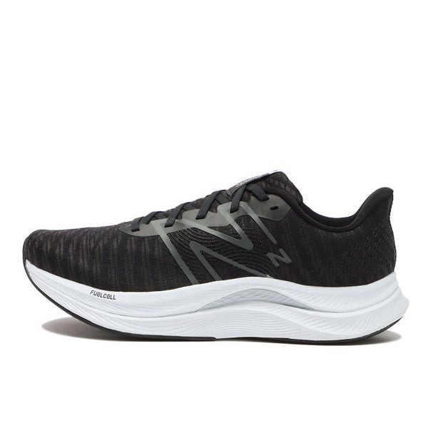 New Balance FuelCell Propel v4 MFCPRLB4 Sneaker Men 9 Black Running Shoes FL3949