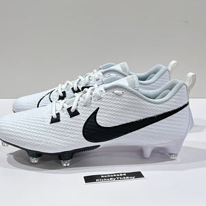 Nike Vapor Edge Speed 360 2 DT Football Cleats White Size 12 Mens FJ7094-100