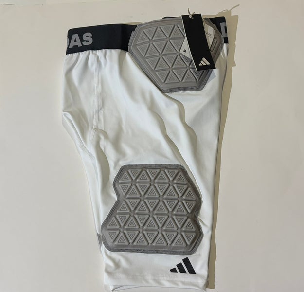 Adidas Men’s Force Integrated Football Padded Girdle Compression shorts IP9106 L