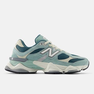 New Balance 9060 U9060FG Sneakers Women's New Spruce Lifestyle Shoes FL3946