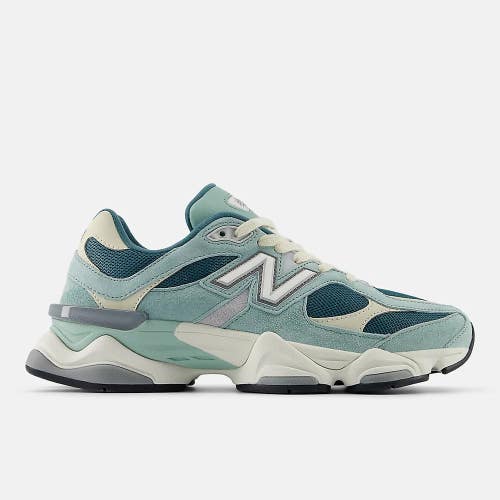 New Balance 9060 U9060FG Sneakers Women's New Spruce Lifestyle Shoes FL3946