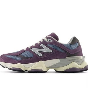 New Balance 9060 U9060SFA Sneakers Men's Shadow Purple Lifestyle Shoes FL3943