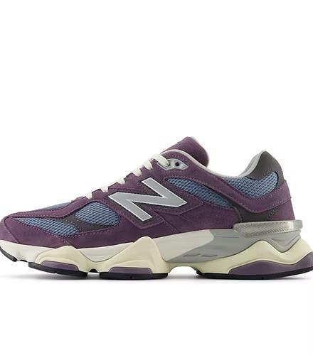 New Balance 9060 U9060SFA Sneakers Men's Shadow Purple Lifestyle Shoes FL3943