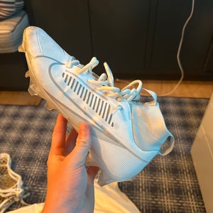 Men's  Size M 11.0 (W 12.0) Nike Mid Top Vapor edge Pro 360 2 (Used)