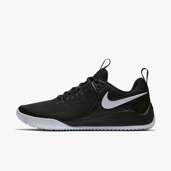 Nike Zoom HyperAce 2 AA0286-001 Women's Black White Volleyball Shoes FL3890