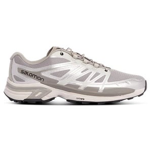Salomon XT-Wings 2 472877-34 Sneakers Men's 11 Silver Trail Running Shoes FL3980