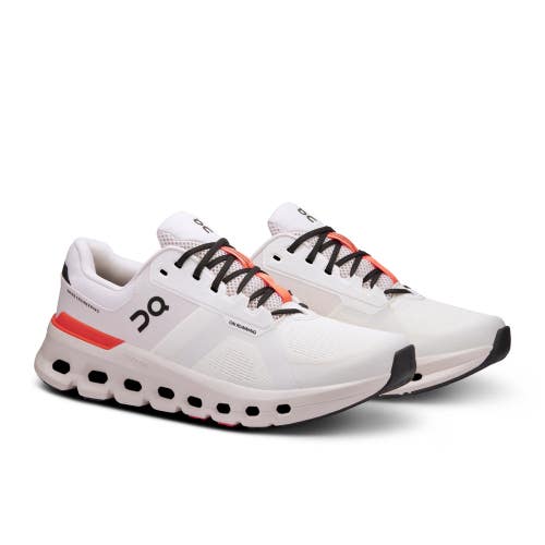 On Cloudrunner 2 3ME10140248 Sneakers Men's White Low Top Running Shoes FL3970