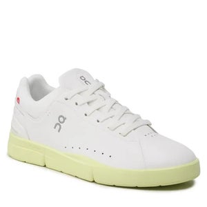 On The Roger Advantage 48-98341 Sneaker Men's 10.5 White Lifestyle Shoes FL3969
