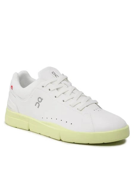 On The Roger Advantage 48-98341 Sneaker Men's 10.5 White Lifestyle Shoes FL3969