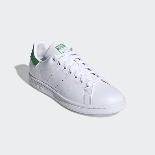 Adidas Stan Smith Q47226 Sneakers Women's White Low Top Lifestyle Shoes FL3855