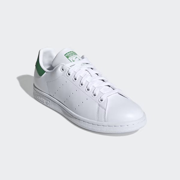 Adidas Stan Smith Q47226 Sneakers Women's White Low Top Lifestyle Shoes FL3855