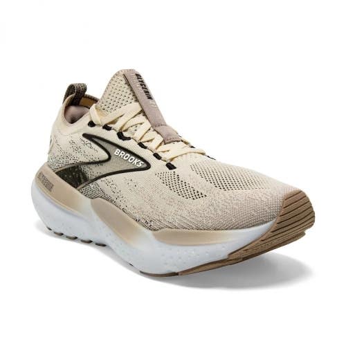 Brooks Glycerin Stealthfit 21 120410-1B-108 Women's Coconut Running Shoes FL3809