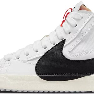 Nike Blazer Mid 77 Jumbo DD3111-100 Sneakers Men's White Lifestyle Shoes FL3901