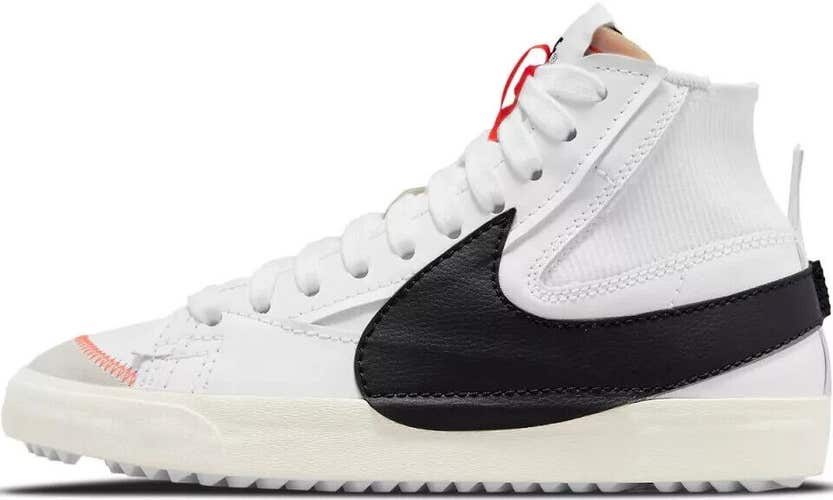 Nike Blazer Mid 77 Jumbo DD3111-100 Sneakers Men's White Lifestyle Shoes FL3901