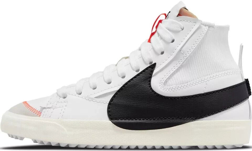 Nike Blazer Mid 77 Jumbo DD3111-100 Sneakers Men's White Lifestyle Shoes FL3901