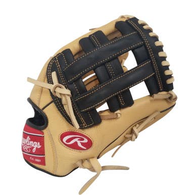 Rawlings (Used) Right Hand Throw 12" Baseball Glove