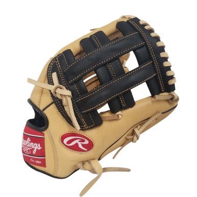 Rawlings (Used) Right Hand Throw 12" Baseball Glove
