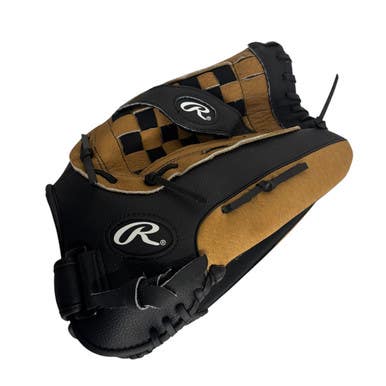 Rawlings (Used) Brown Right Hand Throw 14" Baseball Glove