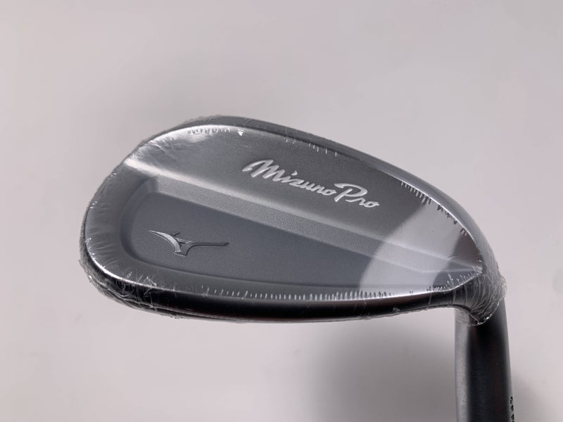 Mizuno Pro T-3 Gap Wedge GW 52* 10 S-Grind KBS Hi Rev 2.0 Wedge Steel RH NEW