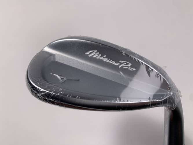 Mizuno Pro T-3 Wedge 50* C-Grind Fitter KBS Hi Rev 2.0 115g Wedge Steel Mens RH