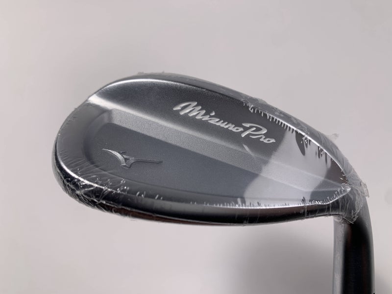 Mizuno Pro T-3 Wedge 50* C-Grind Fitter KBS Hi Rev 2.0 115g Wedge Steel Mens RH