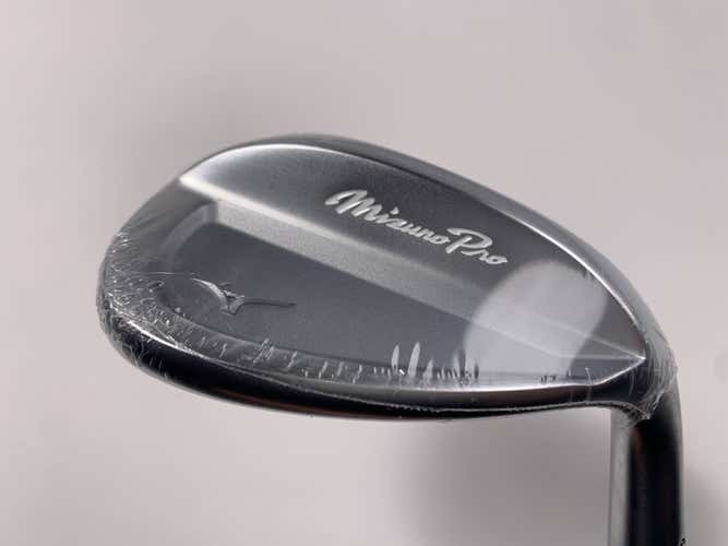 Mizuno Pro T-3 Lob Wedge LW 58* 12 Bounce M-Grind KBS Hi Rev 2.0 Wedge Mens RH