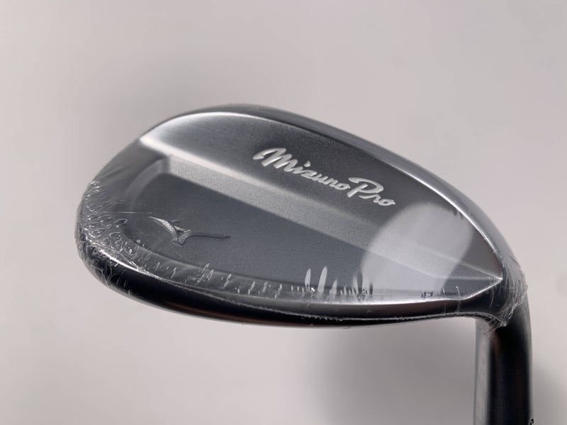 Mizuno Pro T-3 Lob Wedge LW 58* 12 Bounce M-Grind KBS Hi Rev 2.0 Wedge Mens RH