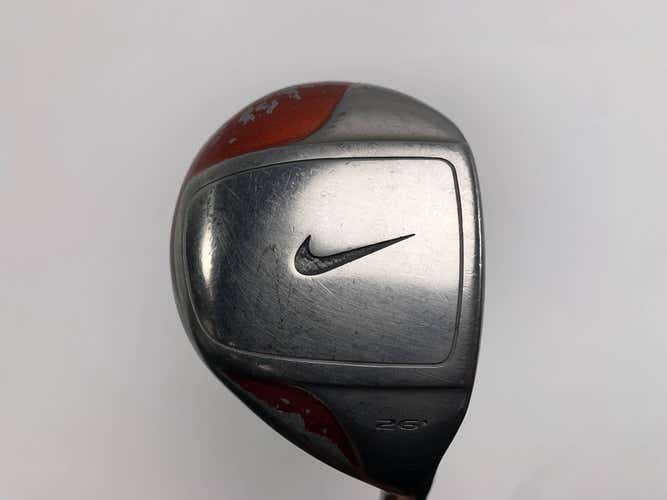 Nike CPR 5 Hybrid 26* Senior Graphite Mens RH