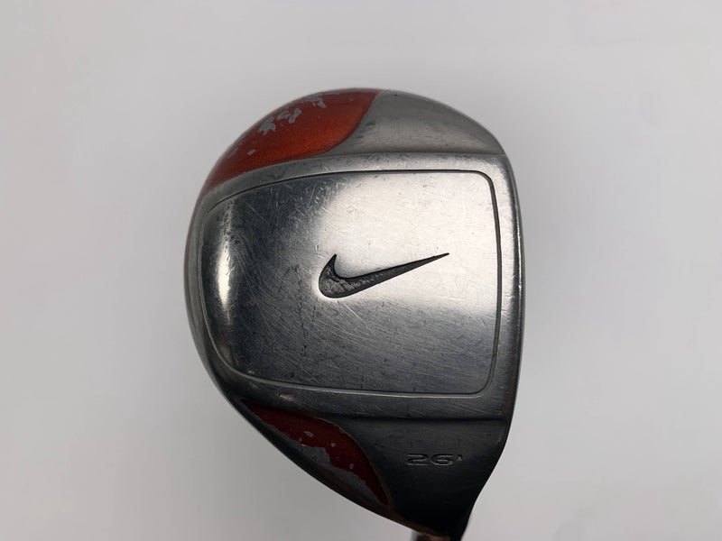 Nike CPR 5 Hybrid 26* Senior Graphite Mens RH