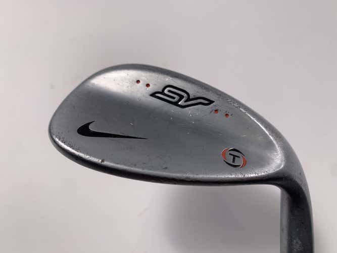 Nike SV Tour Chrome Lob Wedge LW 60* 10 Bounce True Temper DG Mens RH