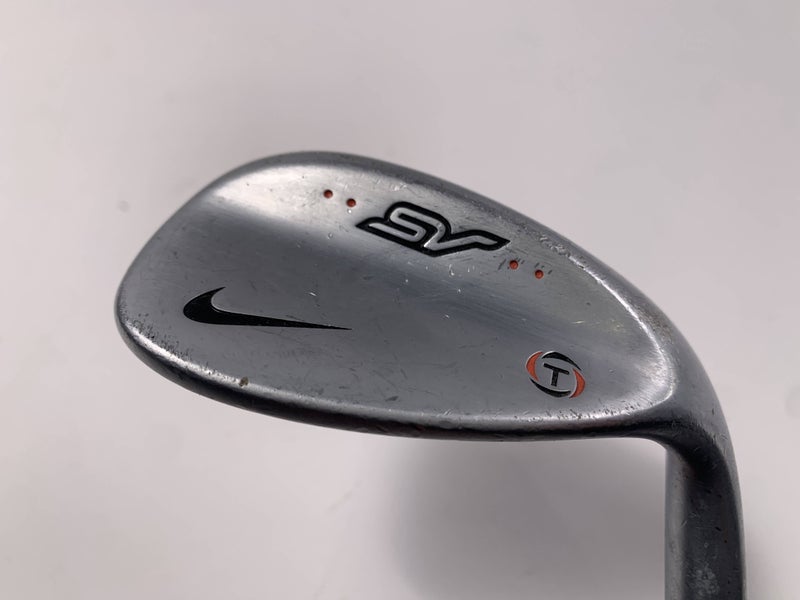 Nike SV Tour Chrome Lob Wedge LW 60* 10 Bounce True Temper DG Mens RH