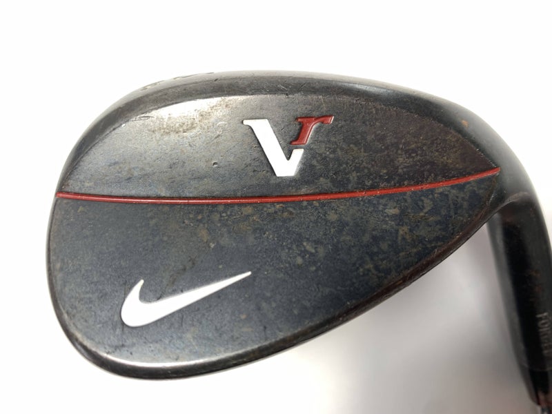 Nike Victory Red Black Sand Wedge SW 56* 14 True Temper Dynamic Gold S400 RH