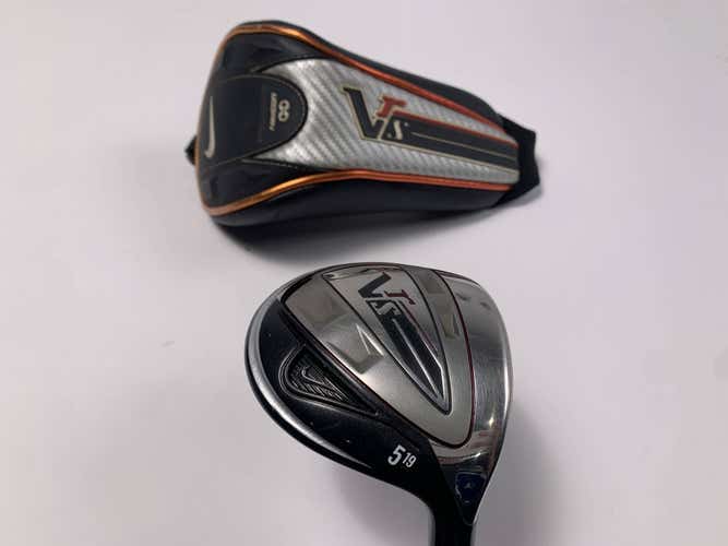 Nike Victory Red S 5 Fairway Wood 19* Mitsubishi Rayon Fubuki 71 x4ng Mens RH HC
