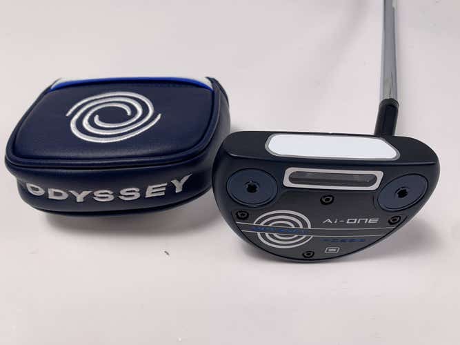 Odyssey Ai-ONE Rossie S Putter 33" Mens RH HC NEW