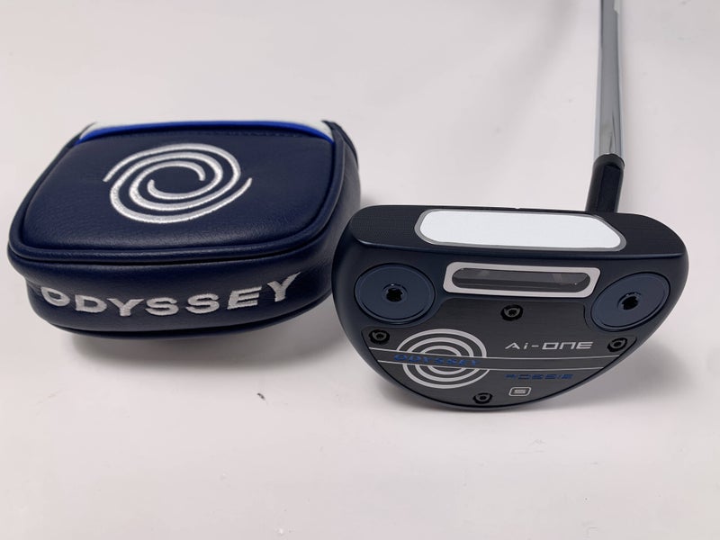Odyssey Ai-ONE Rossie S Putter 33" Mens RH HC NEW
