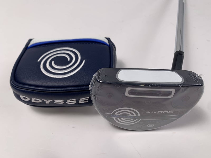 Odyssey Ai-ONE Rossie S Putter 33" Mens RH HC- NEW