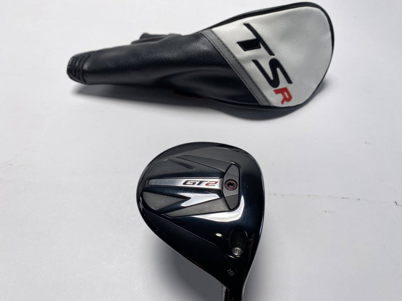 Titleist GT2 3 Fairway Wood 15* Tensei 1K Blue Xlink Tech 65g Stiff RH HC