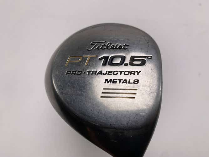 Titleist PT Driver 10.5* MS-209 Regular Steel Mens RH