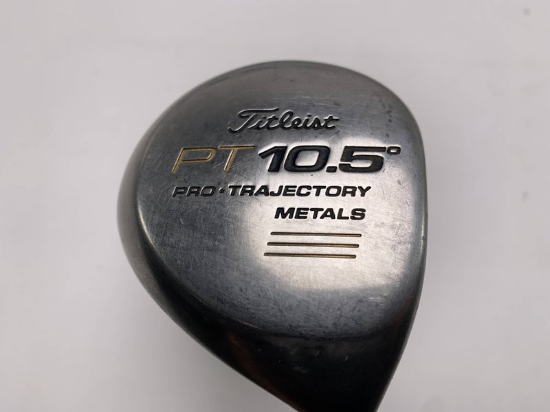 Titleist PT Driver 10.5* MS-209 Regular Steel Mens RH