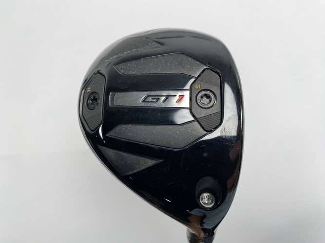 Titleist GT1 6 Hybrid 26* Fujikura Air Speeder R3 40g Ladies Graphite Womens RH