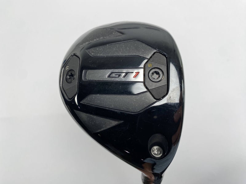Titleist GT1 6 Hybrid 26* Fujikura Air Speeder R3 40g Ladies Graphite Womens RH