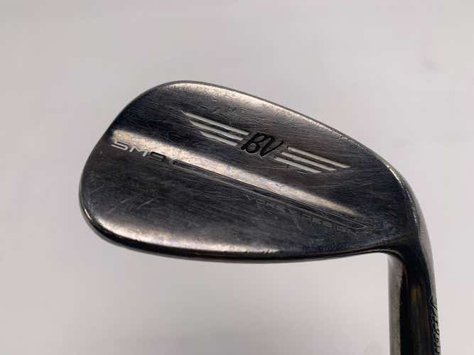 Titleist Vokey SM9 Brushed Steel Gap Wedge GW 46* 10 Bounce Wedge Steel Mens RH